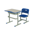 High quality modern style sturdy how tall is a school desk plastic student chair